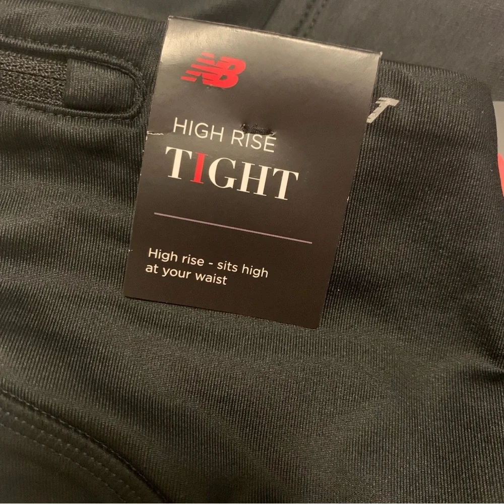 New Balance Impact Heat Tights - Picture 14 of 16